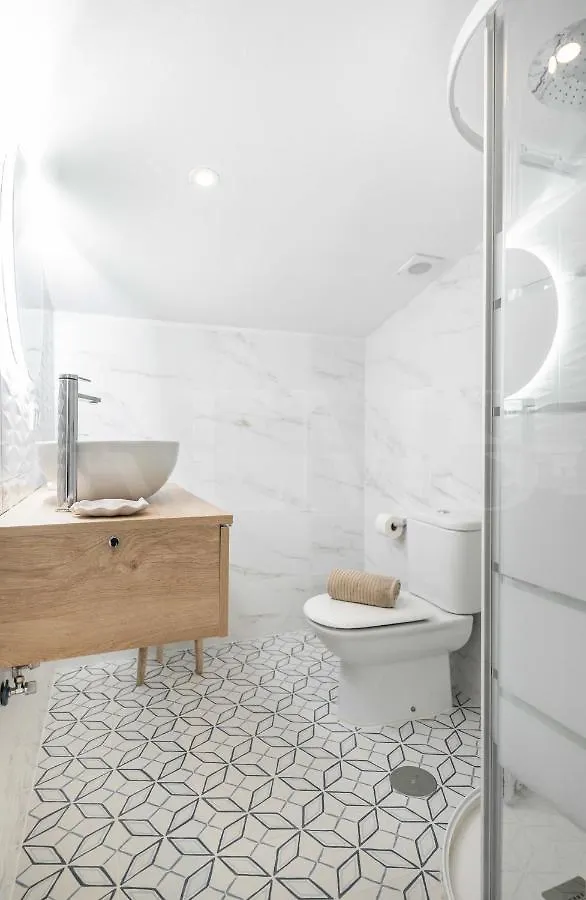 Apartamento Coastal Attic In The Heart Of Malaga By Rems España